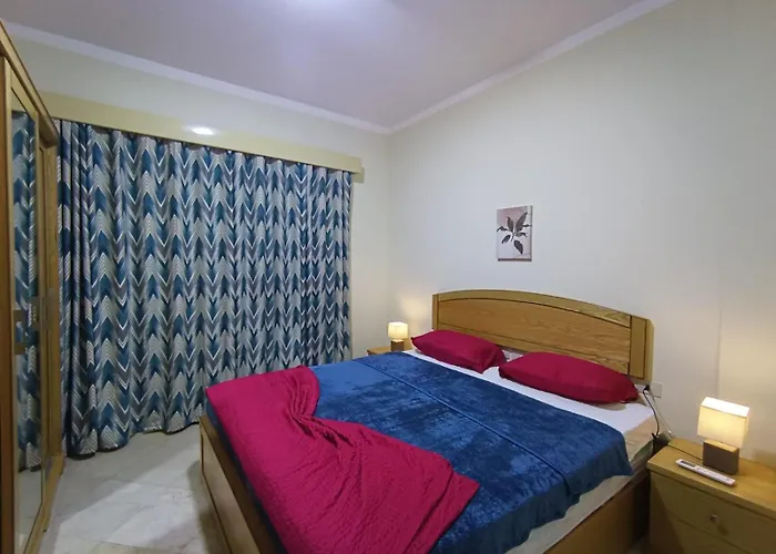Apartment Orientalcoast Marsa Alam Private 1504 *