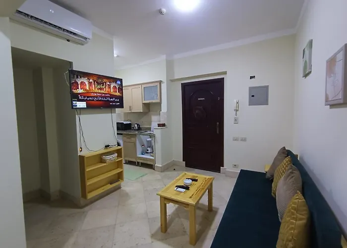Apartment Orientalcoast Marsa Alam Private 1504