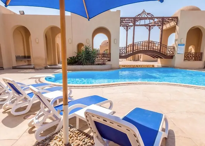Apartment Orientalcoast Marsa Alam Private 1504