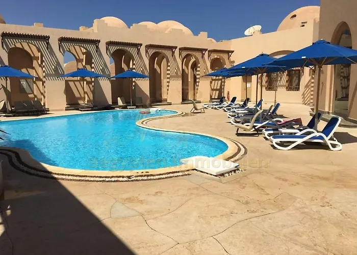 Orientalcoast Marsa Alam Private 1504 Apartment *